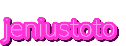 jeniustoto — logo kanal